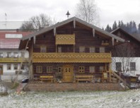 haus-holz